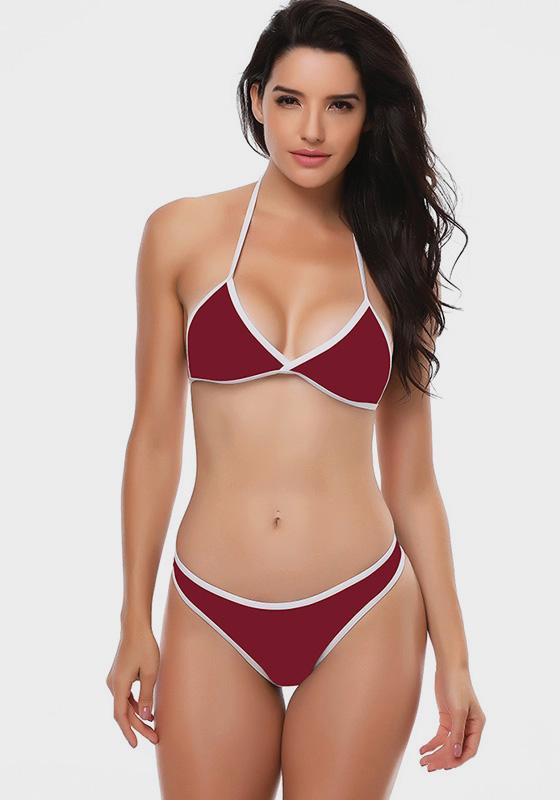 Dixi High Cut Vintage Bikini Dixi High Cut Vintage Bikini