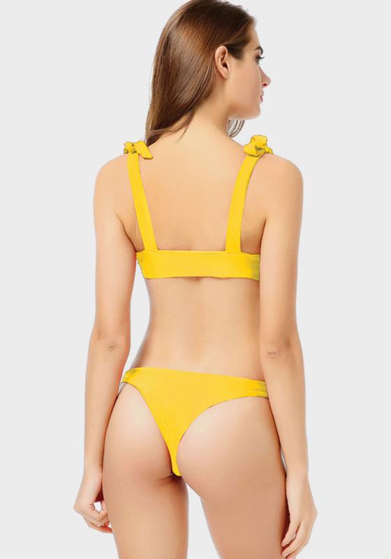 Aqua Bandage Padded Bikini Aqua Bandage Padded Bikini