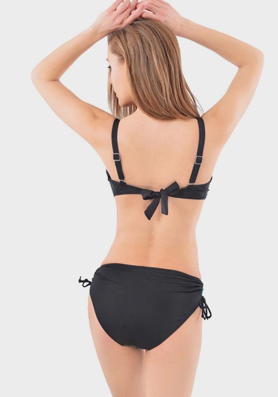 Eligia Two-Piece Vintage Bikini Eligia Two-Piece Vintage Bikini