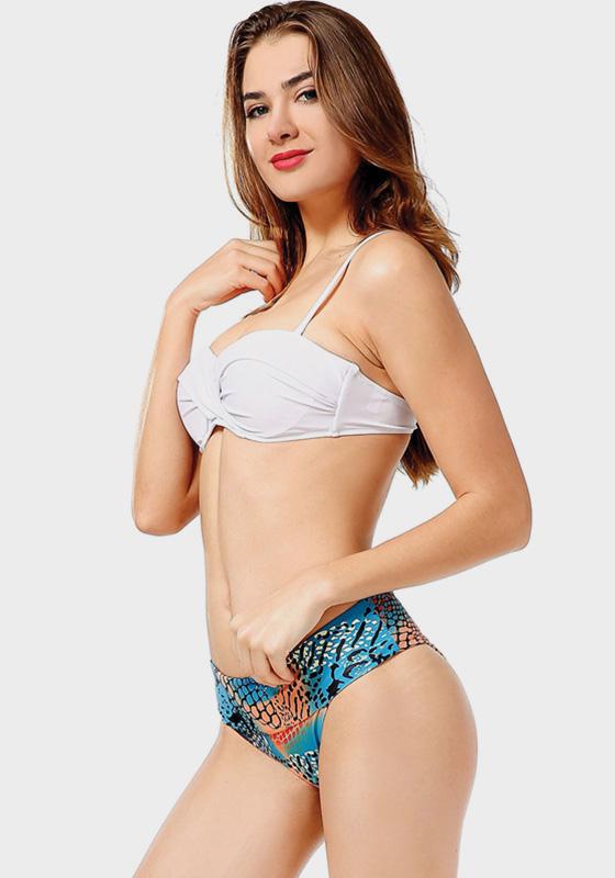 Aqua Push Up Retro Bikini Aqua Push Up Retro Bikini