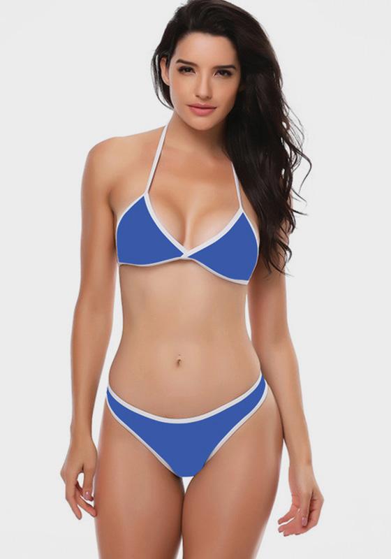 Dixi High Cut Vintage Bikini Dixi High Cut Vintage Bikini