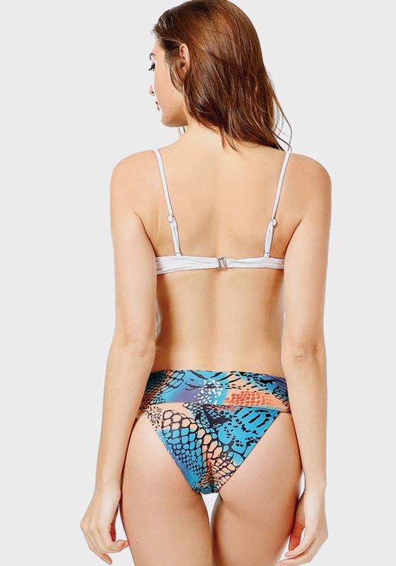 Aqua Push Up Retro Bikini Aqua Push Up Retro Bikini