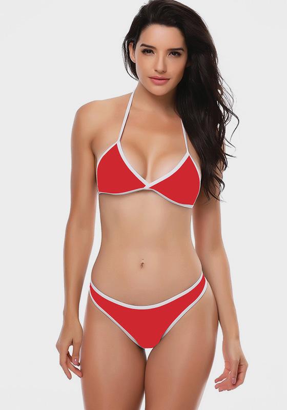 Dixi High Cut Vintage Bikini Dixi High Cut Vintage Bikini