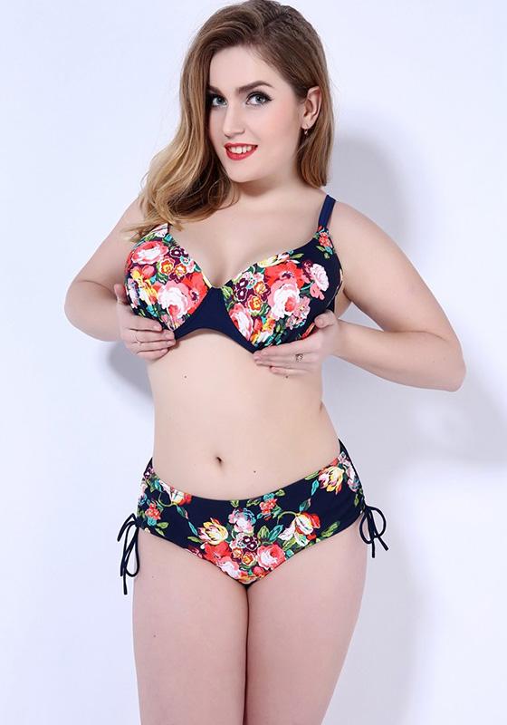 Facio High Waist Bikini Facio High Waist Bikini