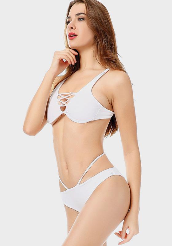 Dena Push Up Underwire Bikini Dena Push Up Underwire Bikini