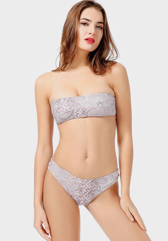 Brevi Bandeau Bikini Brevi Bandeau Bikini