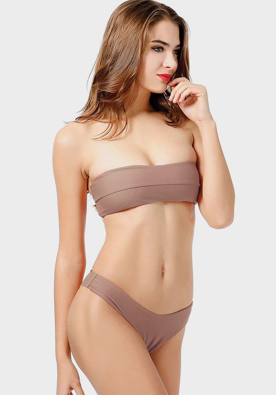 Cedo Bandeau Strapless Bikini Cedo Bandeau Strapless Bikini