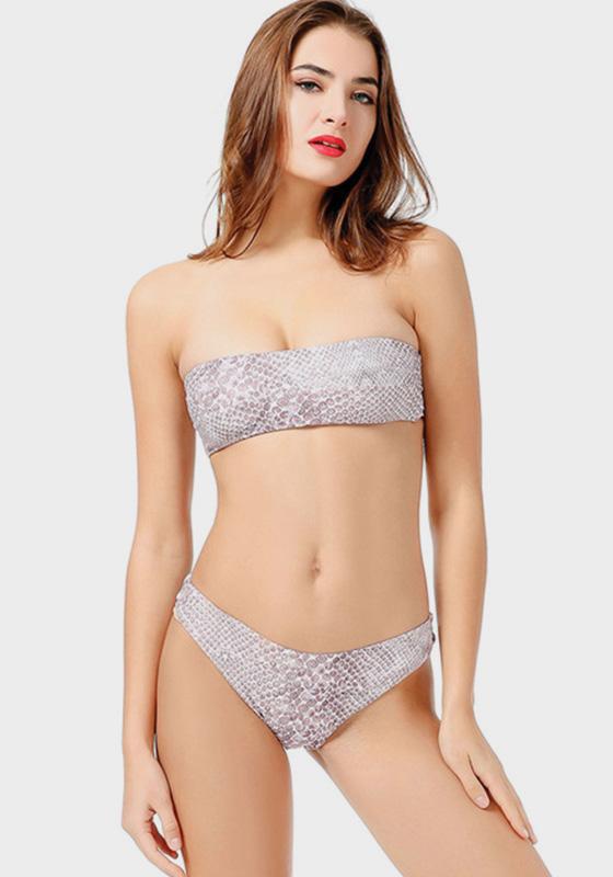 Cedo Bandeau Strapless Bikini Cedo Bandeau Strapless Bikini