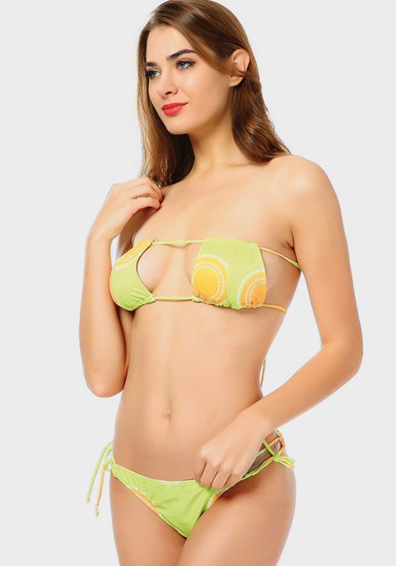 Brevi Bandeau Bikini Brevi Bandeau Bikini