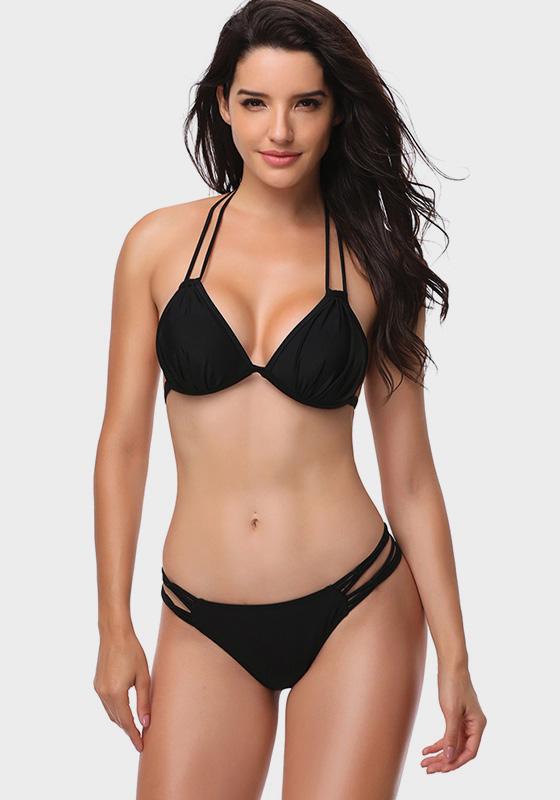 Comiva Retro Bandage Bikini Comiva Retro Bandage Bikini