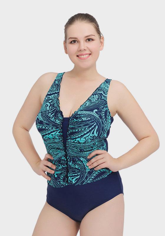 Faveo Floral Print Swimwear Faveo Floral Print Swimwear