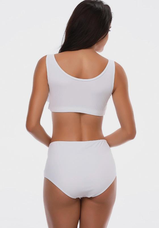 Indico High Waist Tankini Indico High Waist Tankini