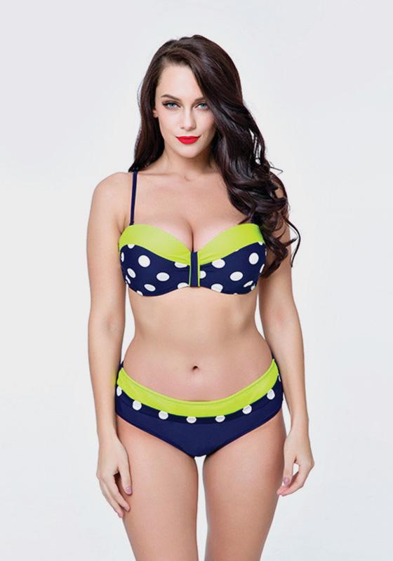 Lekta Wave Point Bikini Lekta Wave Point Bikini