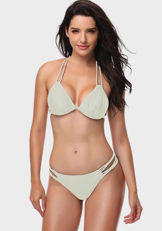 Comiva Retro Bandage Bikini Comiva Retro Bandage Bikini