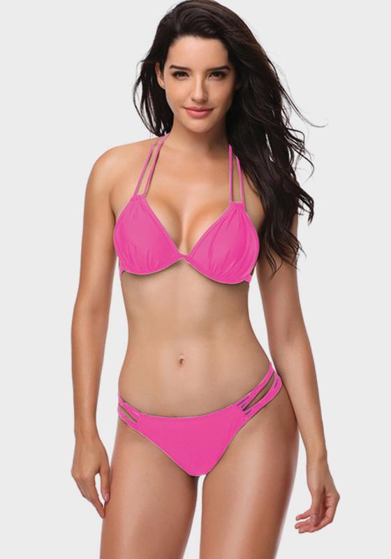 Comiva Retro Bandage Bikini Comiva Retro Bandage Bikini