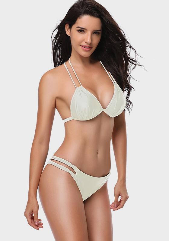Comiva Retro Bandage Bikini Comiva Retro Bandage Bikini