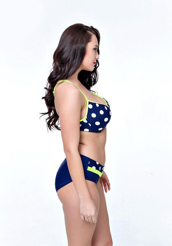 Capi Round Dots Bikini Capi Round Dots Bikini