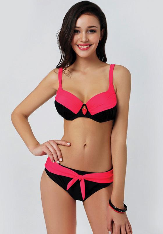 Indico Underwire Retro Bikini Indico Underwire Retro Bikini