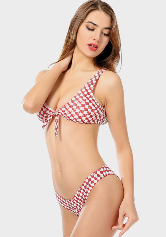 Envy High Cut Bikini Envy High Cut Bikini