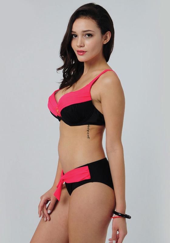 Indico Underwire Retro Bikini Indico Underwire Retro Bikini