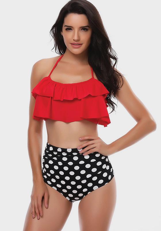 Maero Lotus Leaf Bikini Maero Lotus Leaf Bikini