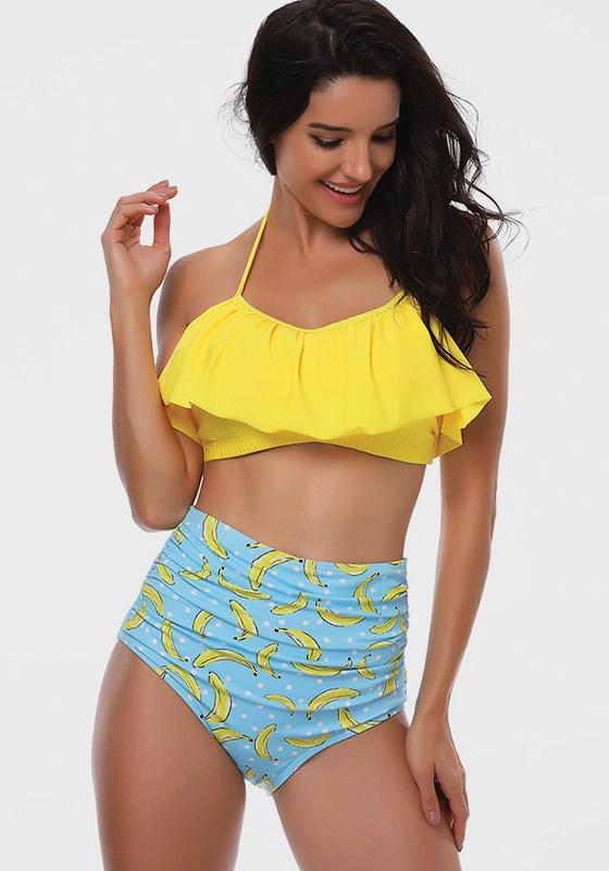 Maero Lotus Leaf Bikini Maero Lotus Leaf Bikini