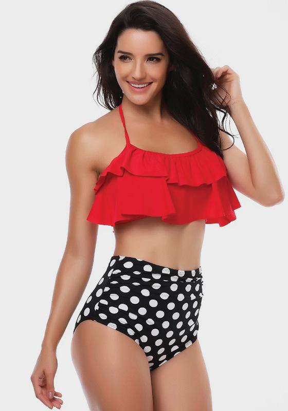 Maero Lotus Leaf Bikini Maero Lotus Leaf Bikini