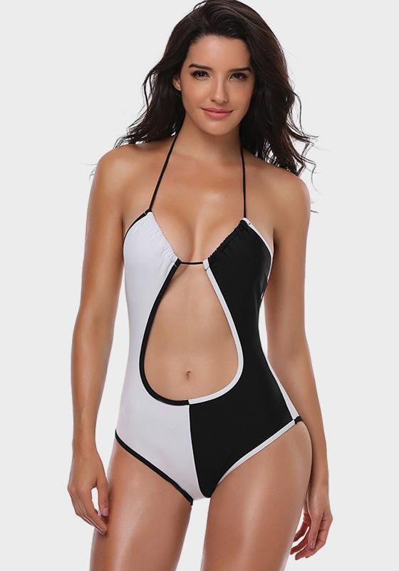 Conor Push Up Vintage Halter Conor Push Up Vintage Halter