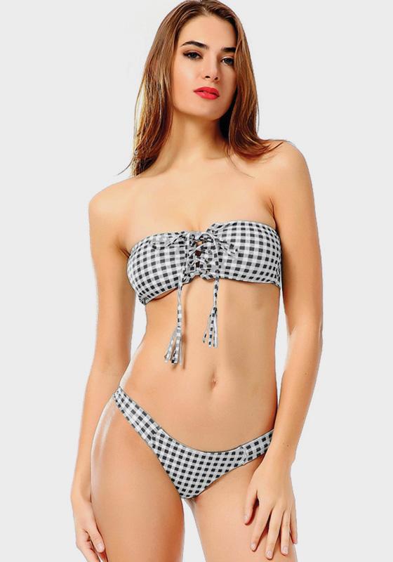 Inda High Cut Bikini Inda High Cut Bikini