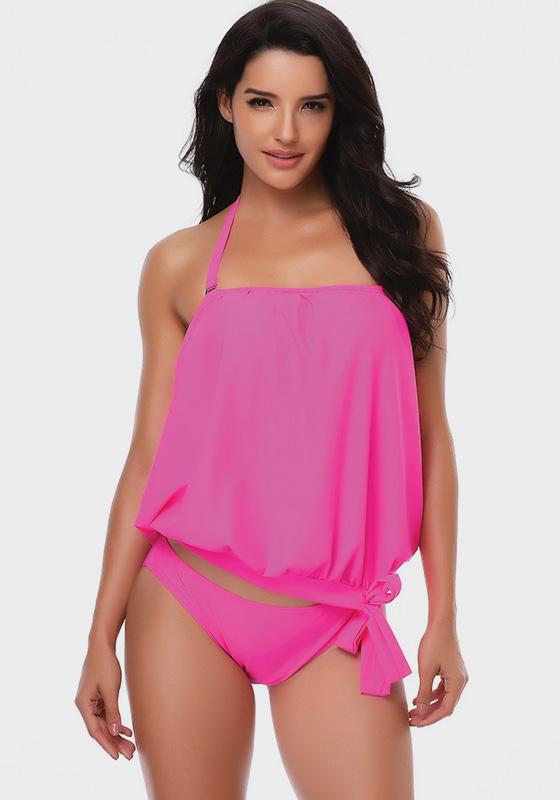 Vega Solid Halter Beach Wear Vega Solid Halter Beach Wear