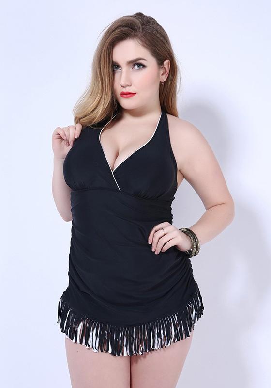 Dixi Tassel Swim Dress Dixi Tassel Swim Dress