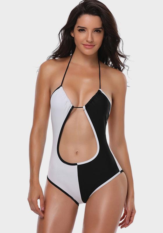 Conor Push Up Vintage Halter Conor Push Up Vintage Halter