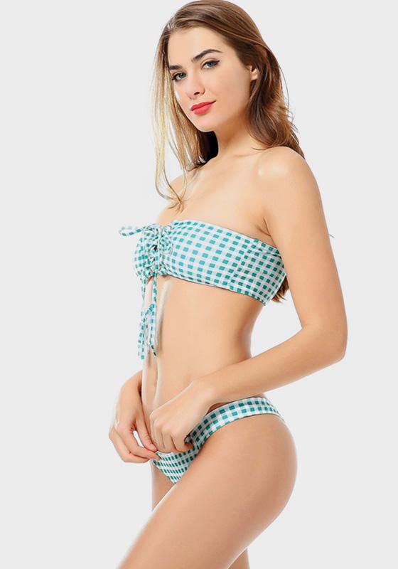 Inda High Cut Bikini Inda High Cut Bikini