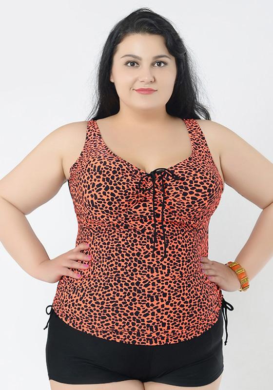 Dinevi Dot Print Swimwear Dinevi Dot Print Swimwear