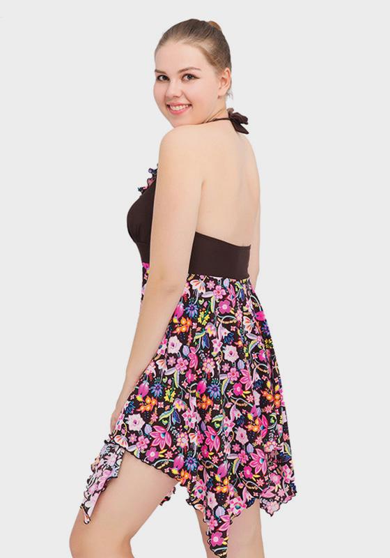 Brevi Push Up Swim Dress Brevi Push Up Swim Dress