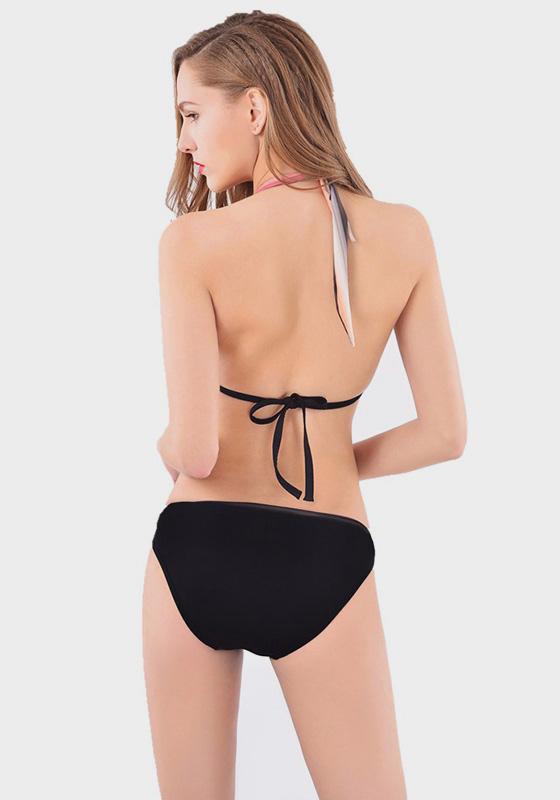 Striped Bikini Striped Bikini