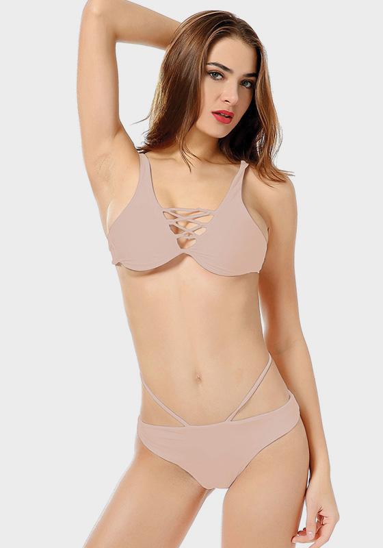 Dena Push Up Underwire Bikini Dena Push Up Underwire Bikini