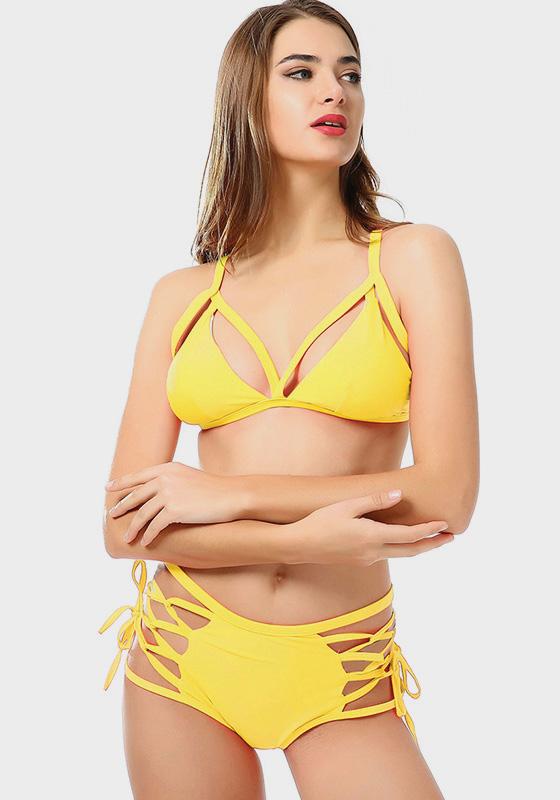 Givi High Waist Bikini Givi High Waist Bikini