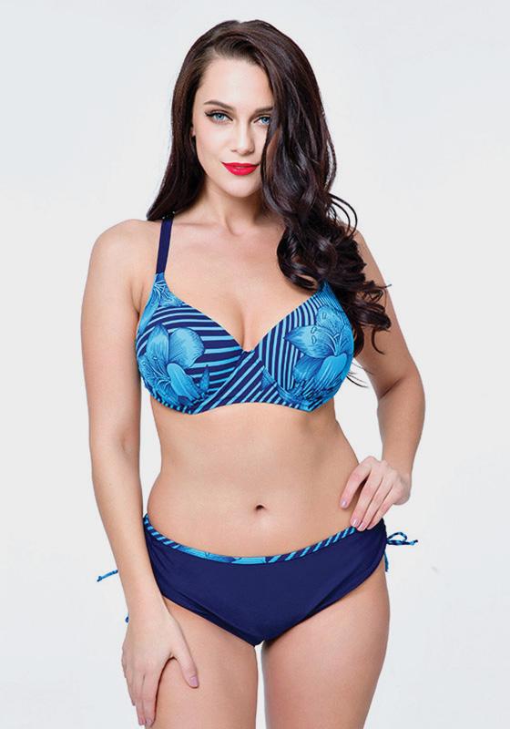 Eligo Floral Print Bikini Eligo Floral Print Bikini