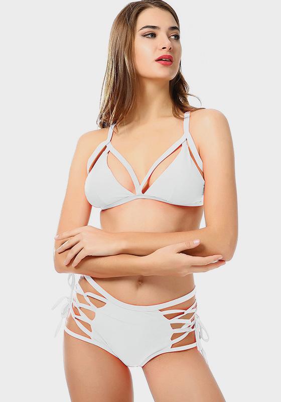 Givi High Waist Bikini Givi High Waist Bikini