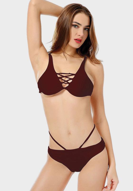 Dena Push Up Underwire Bikini Dena Push Up Underwire Bikini