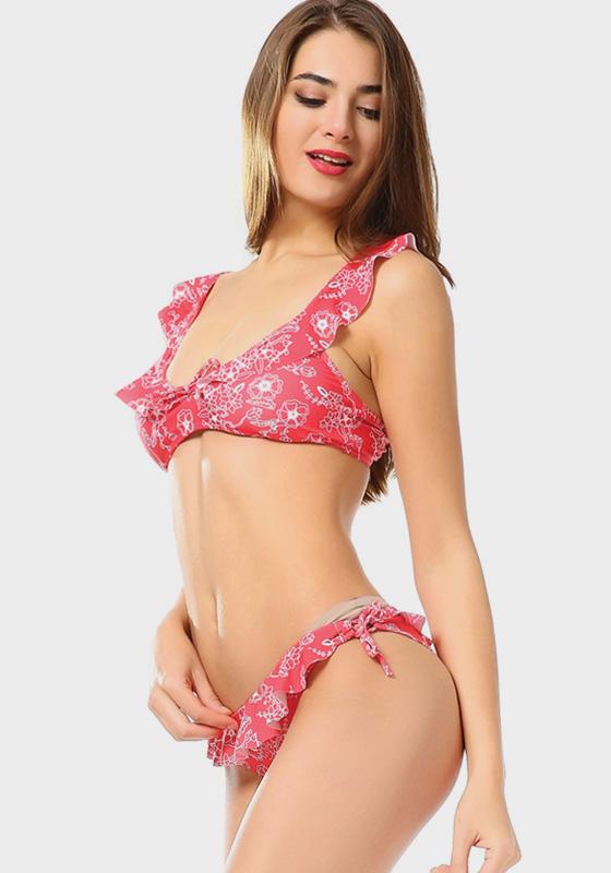 Lenia Lotus Lace Bikini Lenia Lotus Lace Bikini