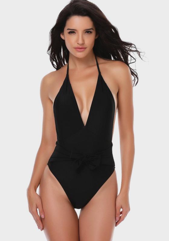 Adeo Backless One Piece Swimsuit Adeo Backless One Piece Swimsuit