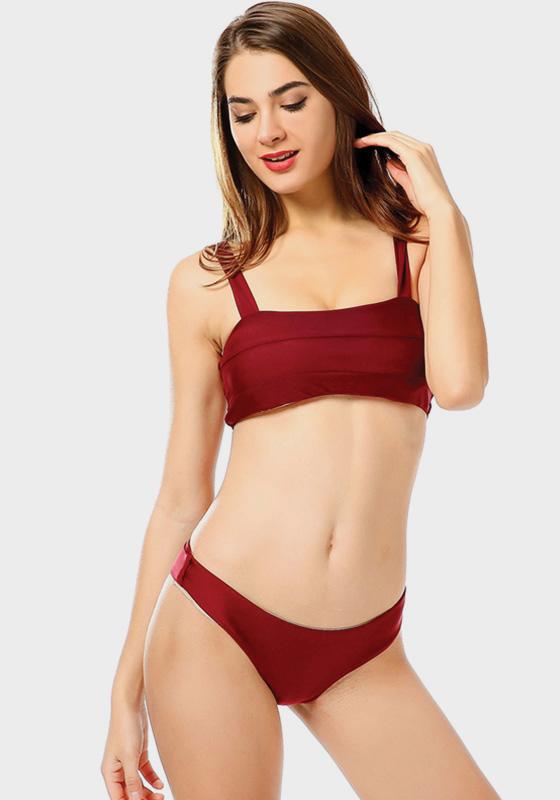 Bestia Bandeau Bikini Bestia Bandeau Bikini