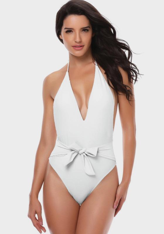 Adeo Backless One Piece Swimsuit Adeo Backless One Piece Swimsuit