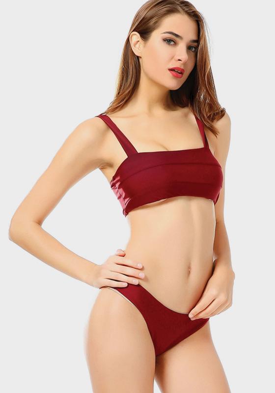 Bestia Bandeau Bikini Bestia Bandeau Bikini