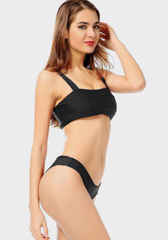 Bestia Bandeau Bikini Bestia Bandeau Bikini