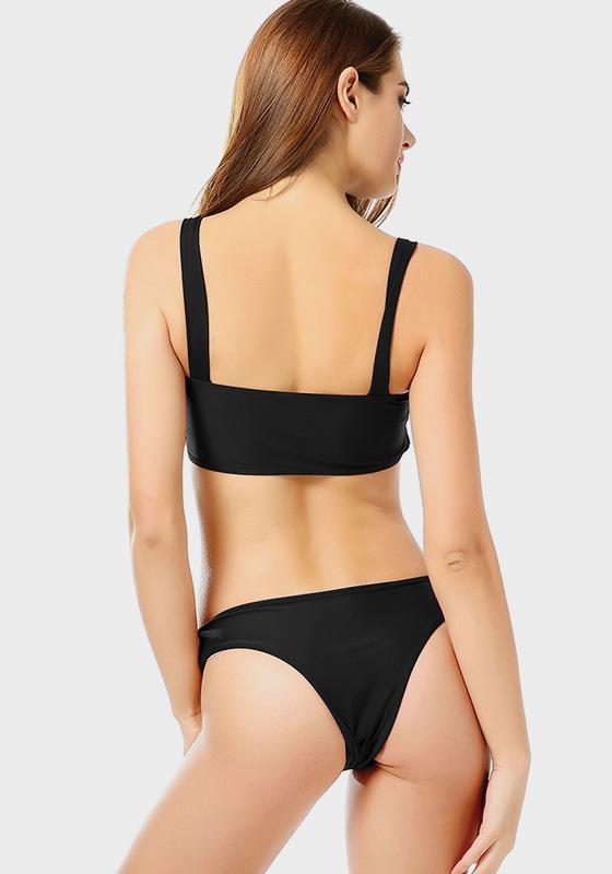 Bestia Bandeau Bikini Bestia Bandeau Bikini