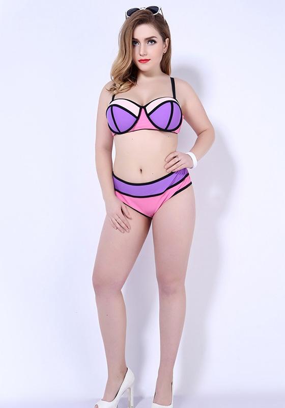 Fulcio High Waist Bikini Fulcio High Waist Bikini