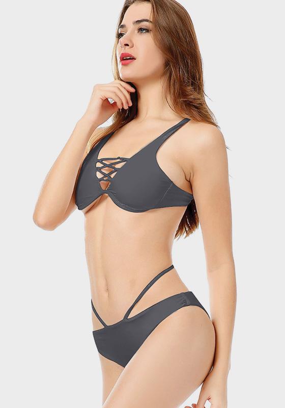 Dena Push Up Underwire Bikini Dena Push Up Underwire Bikini